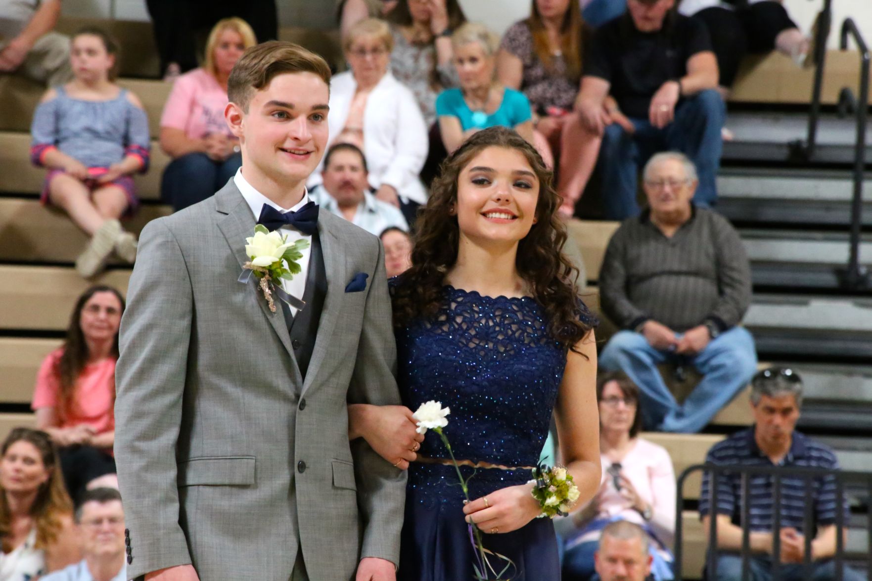 Hudson Falls prom